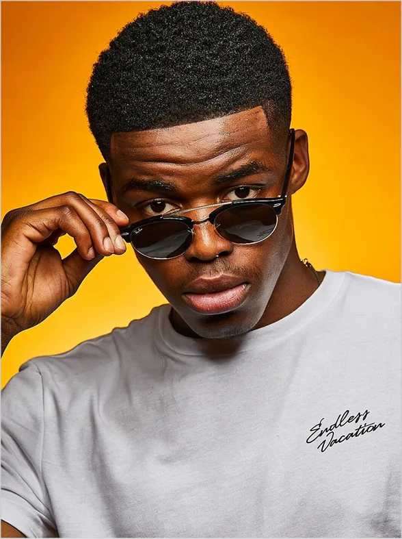 Haircut style 3