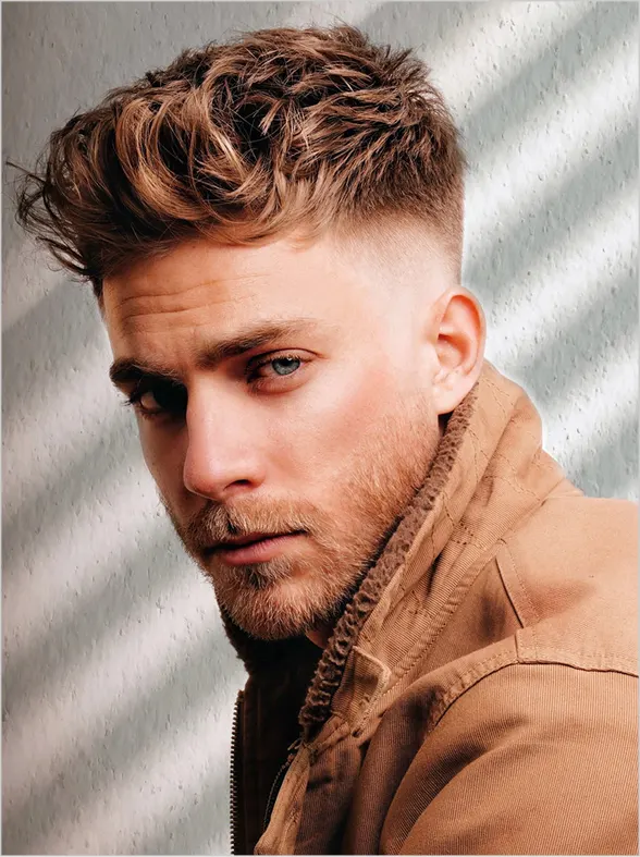 Haircut style 6
